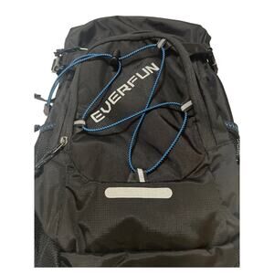 EVERFUN Unisex Hydration Backpack Bag with Water Bladder 2L/3L Black